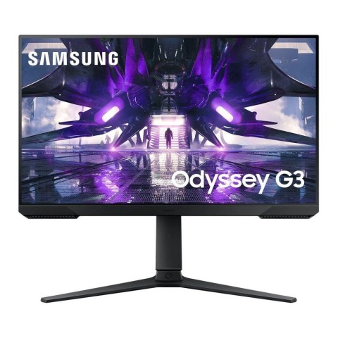 Monitor Samsung 24" Odyssey G30A (LS24AG300NRXEN) HDMI DP