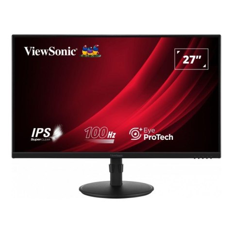 Monitor ViewSonic 27" VG2708A-MHD (VS19716) HDMI DP VGA głośniki 2x2W