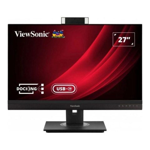 Monitor ViewSonic 27" VG2756V-2K (VS19249) HDMI DP 2xUSB USB-B USB-C RJ45 głośniki 2x5W