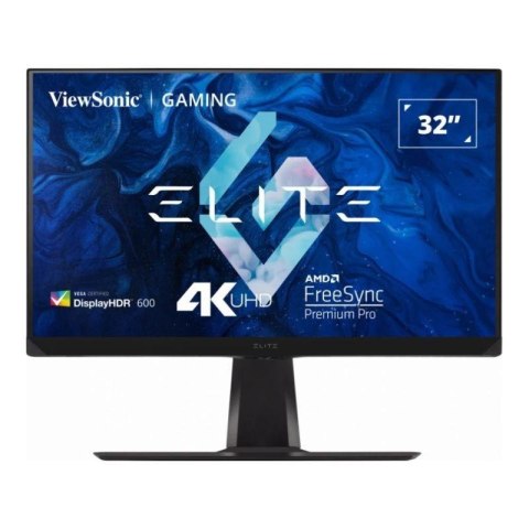 Monitor ViewSonic 32" XG320U (VS18554) 2xHDMI DP 3xUSB USB-B microUSB głośniki 2x5W