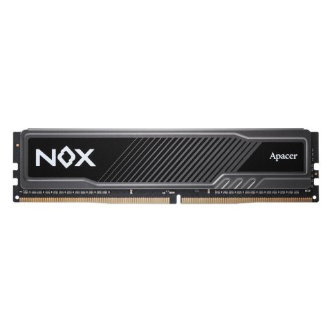 Pamięć DDR4 Apacer NOX Gaming 16GB (1x16GB) 3200MHz CL16 1,35V