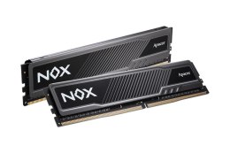 Pamięć DDR4 Apacer NOX Gaming 16GB (2x8GB) 3200MHz CL16 1,35V