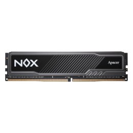 Pamięć DDR4 Apacer NOX Gaming 8GB (1x8GB) 3200MHz CL16 1,35V