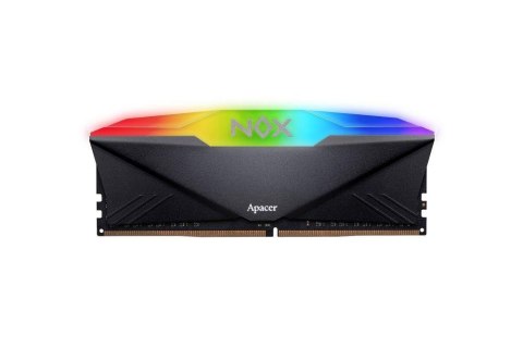 Pamięć DDR4 Apacer NOX RGB 16GB (2x8GB) 3600MHz CL16 1,35V