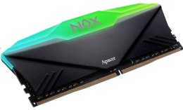 Pamięć DDR4 Apacer NOX RGB 32GB (2x16GB) 3200MHz CL16 1,35V