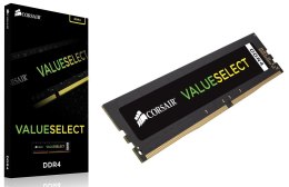 Pamięć DDR4 Corsair ValueSelect 16GB (1x16GB) 2133MHz CL15 1,2V