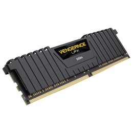 Pamięć DDR4 Corsair Vengeance LPX 16GB (1x16GB) 2400MHz CL16 1,2V Black