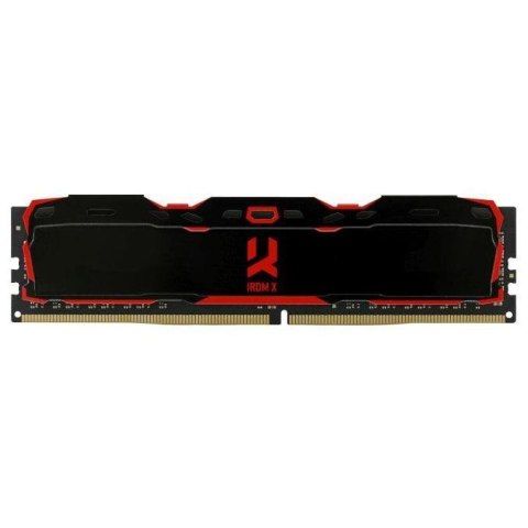 Pamięć DDR4 GOODRAM IRDM X 16GB (2x8GB) 3200MHz CL16 1,35V 1024x8 Black