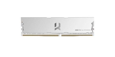 Pamięć DDR4 GOODRAM IRDM PRO 16GB (1x16GB) 3600MHz CL17 1,35V White DIMM