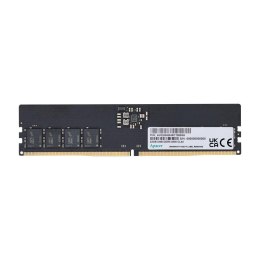 Pamięć DDR5 Apacer 32GB (1x32GB) 4800MHz CL40 1,1V