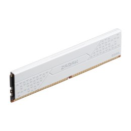 Pamięć DDR5 Apacer ZADAK TWIST 32GB (1x32GB) 5600MHz CL40 1,25V Biała