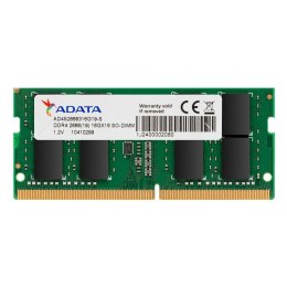 Pamięć SODIMM DDR4 ADATA Premier 8GB (1x8GB) 2666MHz CL19 1,2V Single