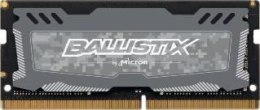 Pamięć SODIMM DDR4 Crucial Ballistix Sport LT 8GB (1x8GB) 2666MHz CL16 1,2V