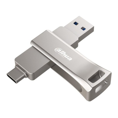 Pendrive Dahua P629 128GB USB 3.2 Gen1 Type A & Type C interface