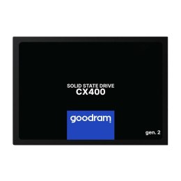 Dysk SSD GOODRAM CX400 GEN.2 256GB SATA III 2,5