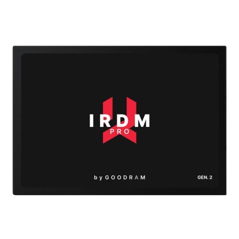 Dysk SSD GOODRAM IRDM PRO 256GB SATA III 2,5" (555/540) 7mm