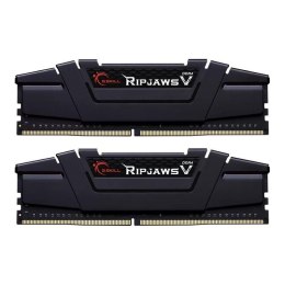 Pamięć DDR4 G.Skill Ripjaws V 32GB (2x16GB) 4000MHz CL18 1,4V XMP 2.0