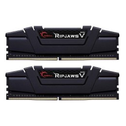 Pamięć DDR4 G.Skill Ripjaws V 8GB (2x4GB) 3200MHz CL16 XMP 2.0 1,35V Black