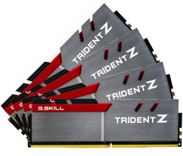 Pamięć DDR4 G.Skill Trident Z 32GB (4x8GB) 3200MHz CL14 1,35V XMP 2.0