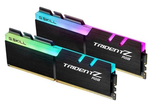 Pamięć DDR4 G.Skill Trident Z RGB 16GB (2x8GB) 3000MHz CL14 1,35v