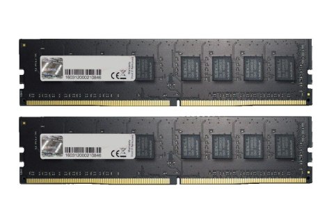 Pamięć DDR4 G.Skill Value 16GB (2x8GB) 2400MHz CL15 1,2V