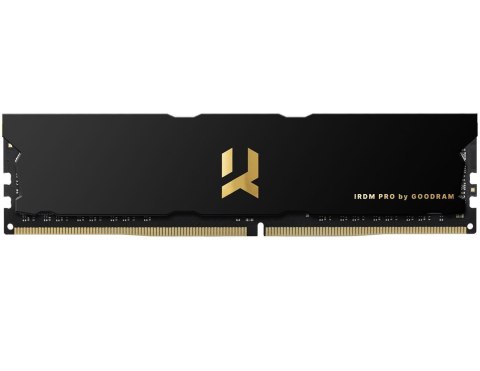 Pamięć DDR4 GOODRAM IRDM PRO 32GB (2x16GB) 3600MHz CL17 1,35 Black