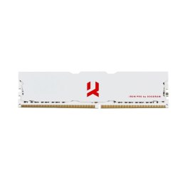 Pamięć DDR4 GOODRAM IRDM PRO Crimson White 16GB (2x8GB) 3600MHz CL18 1,35V Black