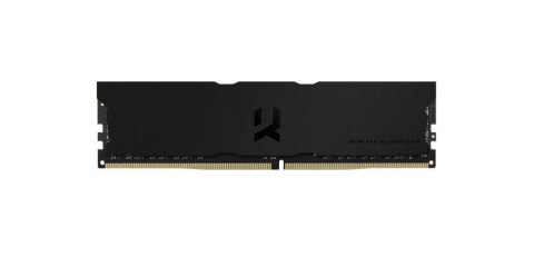 Pamięć DDR4 GOODRAM IRDM PRO Deep Black 32GB (2x16GB) 3600MHz CL18 1,35V Black