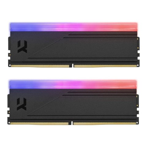 Pamięć DDR5 GOODRAM IRDM RGB 32GB (2x16GB) 6400MHz CL32