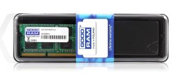 Pamięć SODIMM DDR3 GOODRAM 8GB PC3-12800 1600Mhz 1,35V Low Voltage