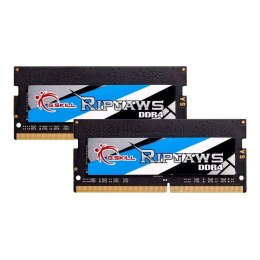 Pamięć SODIMM DDR4 G.Skill Ripjaws 64GB (2x32GB) 3200 MHz CL22 1,2V