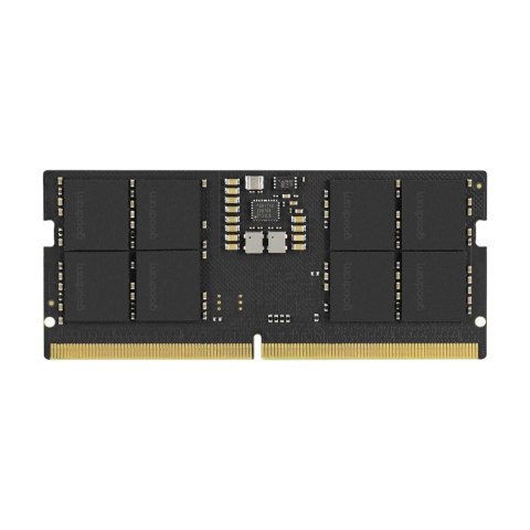 Pamięć SODIMM DDR5 GOODRAM 16GB (1x16GB) 4800MHz CL40 1,1V dedykowana DELL