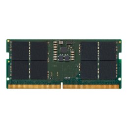 Pamięć SODIMM DDR5 Kingston ValueRAM 16GB (1x16GB) 4800MHz CL40 1,1V Non-ECC