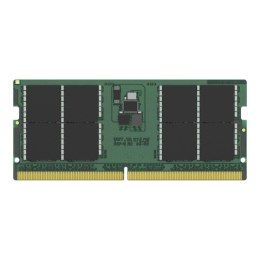 Pamięć SODIMM DDR5 Kingston ValueRAM 32GB (1x32GB) 4800MHz CL40 1,1V Non-ECC