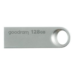 Pendrive GOODRAM UNO3 128GB USB 3.2 Gen 1 Srebrny