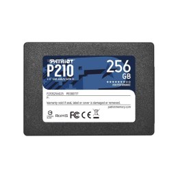 Dysk SSD Patriot P210 256GB 2.5