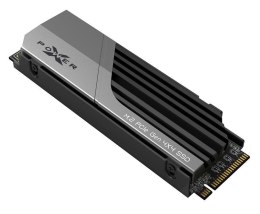 Dysk SSD Silicon Power XS70 4TB M.2 PCIe Gen4x4 NVMe (7300/6800 MB/s) 3D TLC