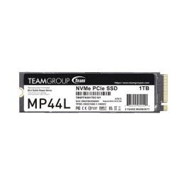 Dysk SSD Team Group MP44L 1TB M.2 PCIe NVMe Gen4 x4 (5000/4500) SLC