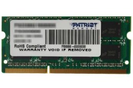 Pamięć DDR3 Patriot Signature Line 8GB (1x8GB) 1333MHz CL9