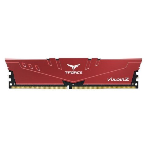 Pamięć DDR4 Team Group T-FORCE Vulcan Z 8GB 3200MHz CL18 1,35V Red