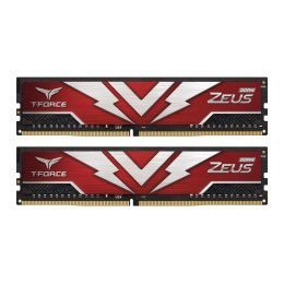 Pamięć DDR4 Team Group T-FORCE Zeus 16GB (2x8GB) 3200MHz CL16 1,35V Black