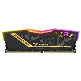 Pamięć DDR4 Team Group TUF Alliance RGB 16GB (2x8GB) 3200MHz CL16 1,35V Black