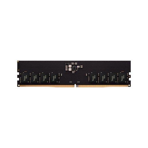 Pamięć DDR5 Team Group ELITE 16GB (1x16GB) 4800MHz CL40 1,10V Black