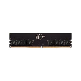 Pamięć DDR5 Team Group ELITE 16GB (1x16GB) 5200MHz CL42 1,1V Black