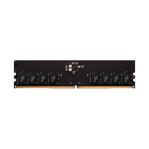 Pamięć DDR5 Team Group ELITE PLUS 16GB (1x16GB) 5600MHz CL46 1,1V Silver