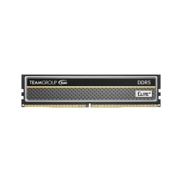 Pamięć DDR5 Team Group ELITE PLUS 16GB 5200MHz CL42 1,1V Black