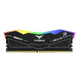 Pamięć DDR5 Team Group T-FORCE DELTA RGB 32GB (2x16GB) 5200MHz CL40 1,25V Czarna