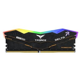 Pamięć DDR5 Team Group T-FORCE DELTA TUF RGB 32GB (2x16GB) 5200MHz CL40 1,25V