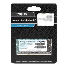 Pamięć SODIMM DDR3 Patriot Signature Line 4GB (1x4GB) 1600MHz CL11 1,35V