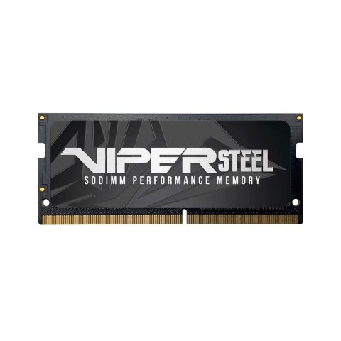 Pamięć SODIMM DDR4 Patriot Viper STEEL 16GB (1x16GB) 2400 MHz CL15 1,2V